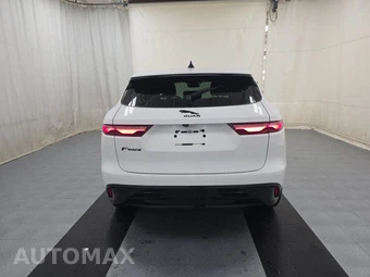 2021 Jaguar F-PACE S - miniatura 5