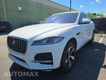 2021 Jaguar F-PACE S