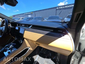 2021 Jaguar F-PACE S – miniatura 19