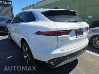 2021 Jaguar F-PACE S – miniatura 2