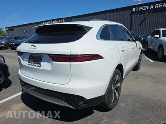 2021 Jaguar F-PACE S – miniatura 3