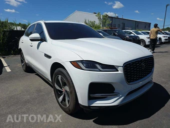 2021 Jaguar F-PACE S – miniatura 4