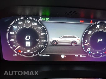 2021 Jaguar F-PACE SVR – miniatura 12