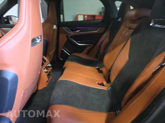 2021 Jaguar F-PACE SVR – miniatura 13
