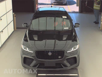 2021 Jaguar F-PACE SVR – miniatura 2