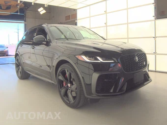2021 Jaguar F-PACE SVR – miniatura 3