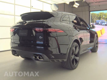 2021 Jaguar F-PACE SVR – miniatura 4