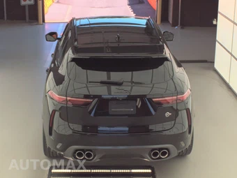 2021 Jaguar F-PACE SVR – miniatura 5