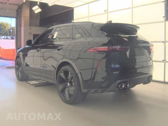 2021 Jaguar F-PACE SVR – miniatura 6
