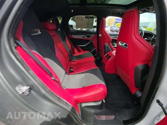 2021 Jaguar F-PACE SVR – miniatura 16