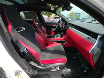 2021 Jaguar F-PACE SVR – miniatura 18