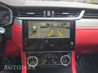 2021 Jaguar F-PACE SVR – miniatura 25