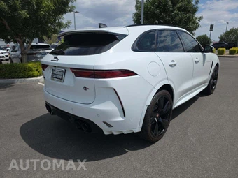 2021 Jaguar F-PACE SVR – miniatura 3
