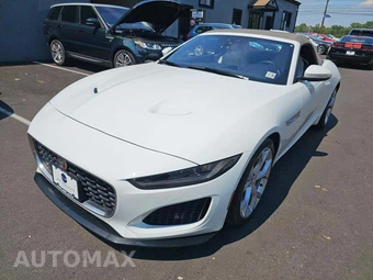 2021 Jaguar F-TYPE P300 Convertible