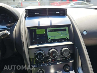 2021 Jaguar F-TYPE P300 Convertible - miniatura 10