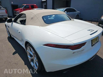 2021 Jaguar F-TYPE P300 Convertible - miniatura 2