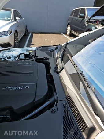 2021 Jaguar F-TYPE P300 Convertible - miniatura 20