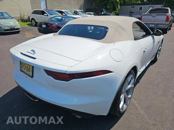 2021 Jaguar F-TYPE P300 Convertible - miniatura 3