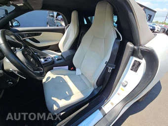 2021 Jaguar F-TYPE P300 Convertible - miniatura 6