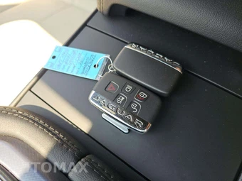 2021 Jaguar F-TYPE P300 Convertible - miniatura 8