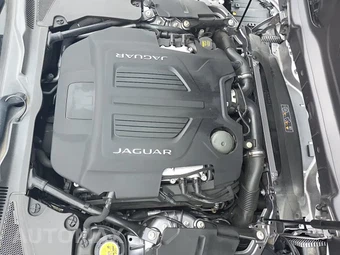 2021 Jaguar F-TYPE R Coupe – miniatura 19