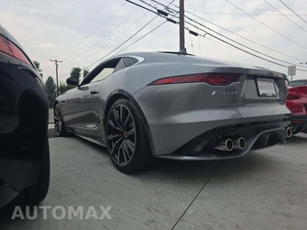 2021 Jaguar F-TYPE R Coupe – miniatura 2