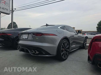 2021 Jaguar F-TYPE R Coupe – miniatura 3