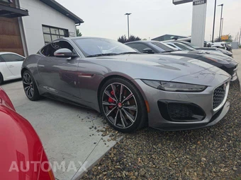 2021 Jaguar F-TYPE R Coupe – miniatura 4