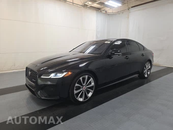 2021 Jaguar XF R-Dynamic SE