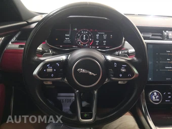 2021 Jaguar XF R-Dynamic SE - miniatura 10