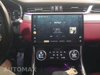 2021 Jaguar XF R-Dynamic SE - miniatura 11