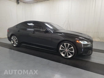2021 Jaguar XF R-Dynamic SE - miniatura 3