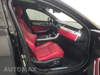 2021 Jaguar XF R-Dynamic SE - miniatura 8