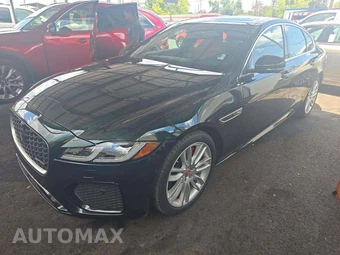 2021 Jaguar XF R-Dynamic SE