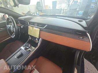 2021 Jaguar XF R-Dynamic SE – miniatura 19