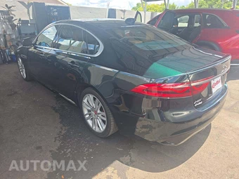 2021 Jaguar XF R-Dynamic SE – miniatura 2