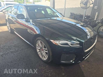 2021 Jaguar XF R-Dynamic SE – miniatura 4