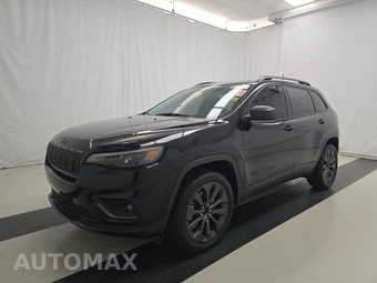 2021 Jeep Cherokee 80th Anniversary - car from the USA, Manheim Buy-Now listing at AUTOMAX