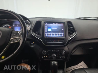 2021 Jeep Cherokee 80th Anniversary - miniatura 11