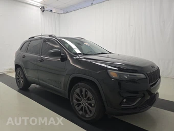 2021 Jeep Cherokee 80th Anniversary - miniatura 3