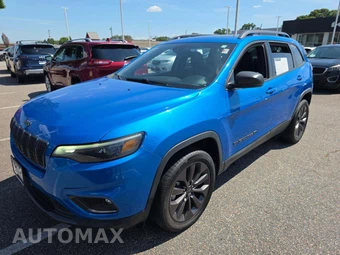 2021 Jeep Cherokee 80th Anniversary - car from the USA, Manheim Buy-Now listing at AUTOMAX