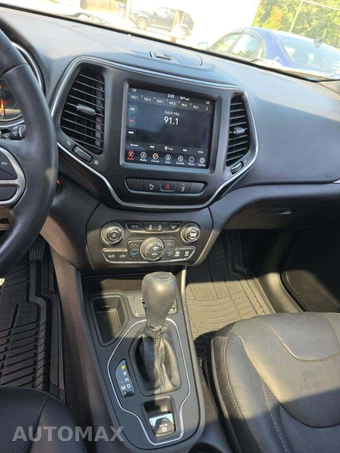 2021 Jeep Cherokee 80th Anniversary - miniatura 10