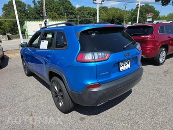 2021 Jeep Cherokee 80th Anniversary - miniatura 2