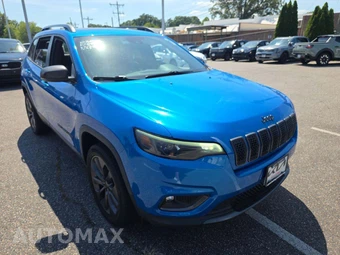 2021 Jeep Cherokee 80th Anniversary - miniatura 4