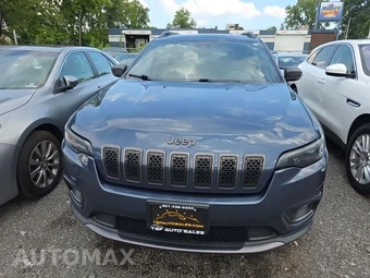 2021 Jeep Cherokee 80th Anniversary - miniatura 2