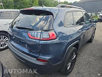 2021 Jeep Cherokee 80th Anniversary - miniatura 4