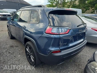 2021 Jeep Cherokee 80th Anniversary - miniatura 6