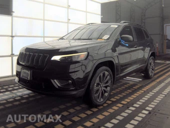 2021 Jeep Cherokee 80th Anniversary