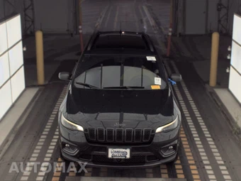 2021 Jeep Cherokee 80th Anniversary - miniatura 2