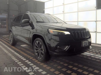 2021 Jeep Cherokee 80th Anniversary - miniatura 3